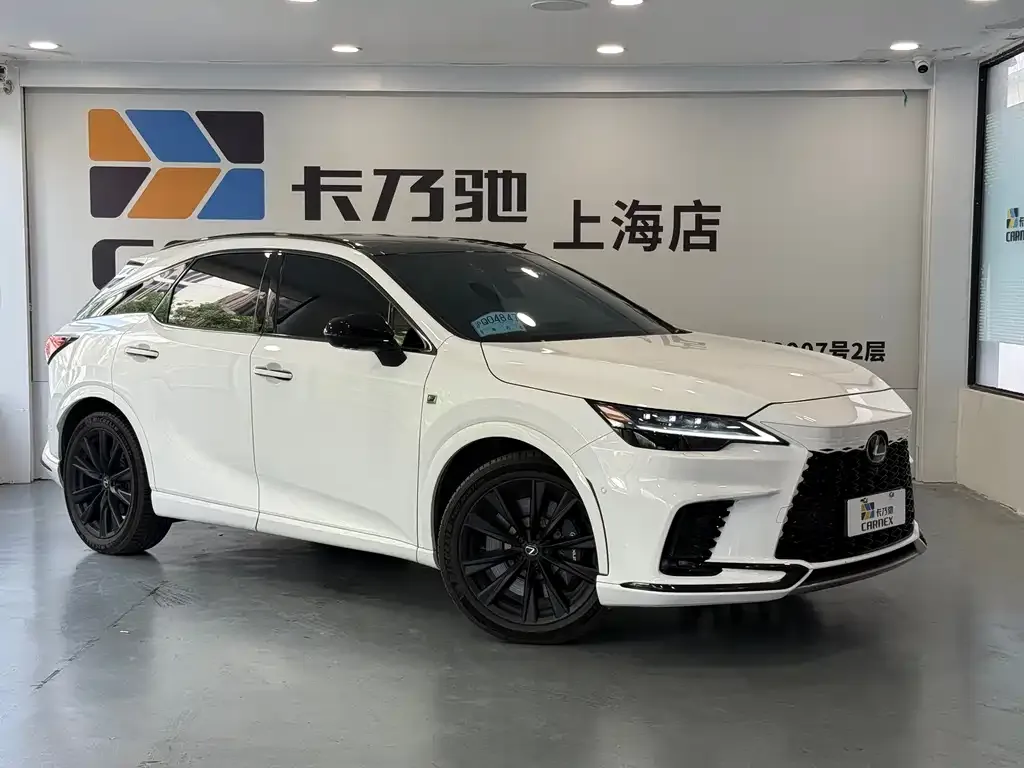 Lexus RX 2024 из CN, фото 3