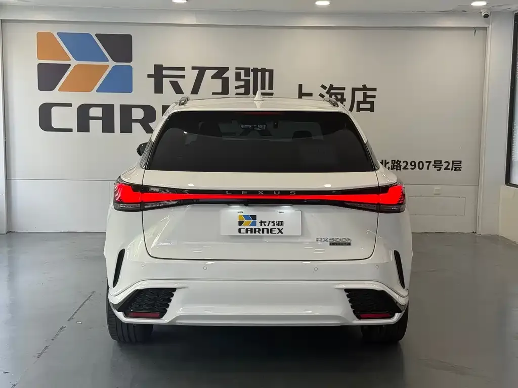 Lexus RX 2024 из CN, фото 4