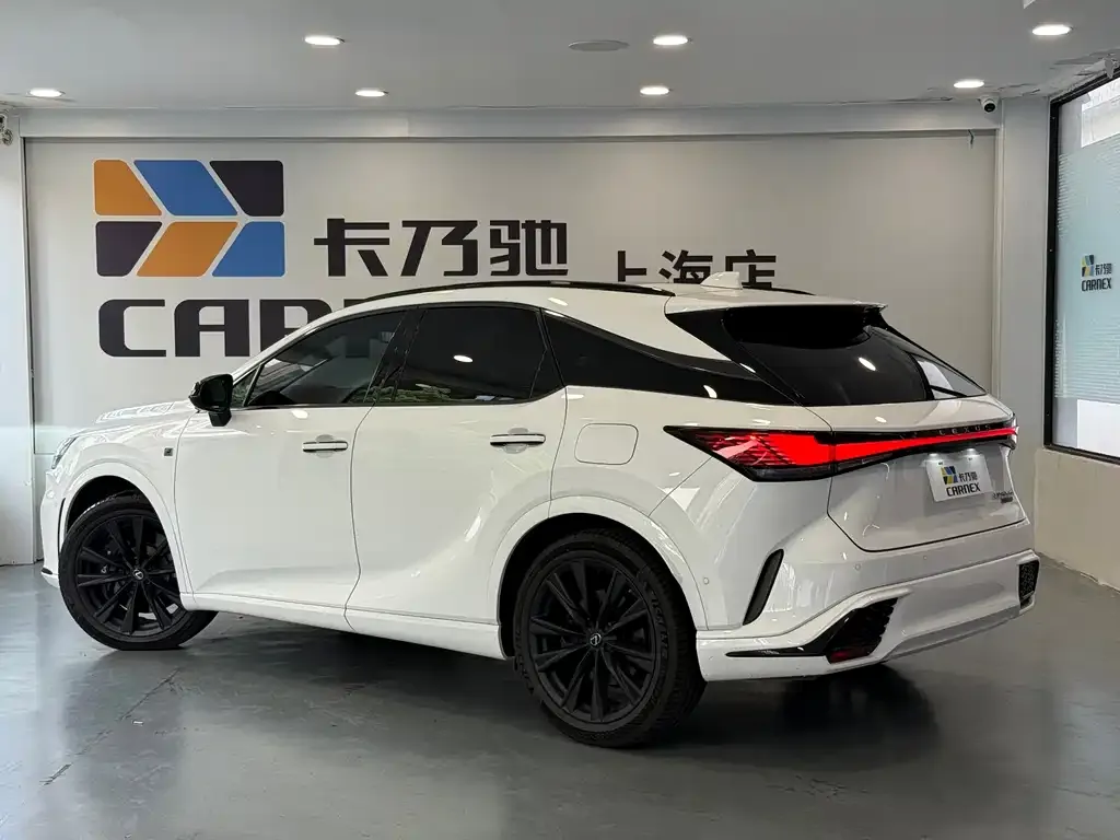 Lexus RX 2024 из CN, фото 5