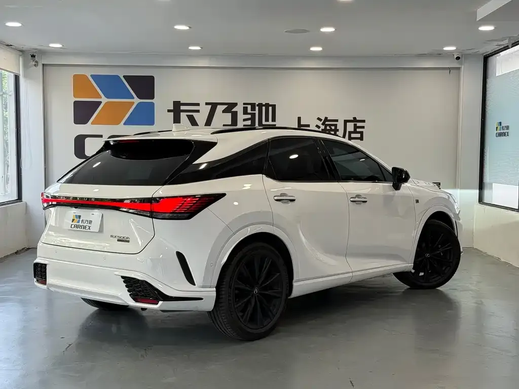Lexus RX 2024 из CN, фото 6