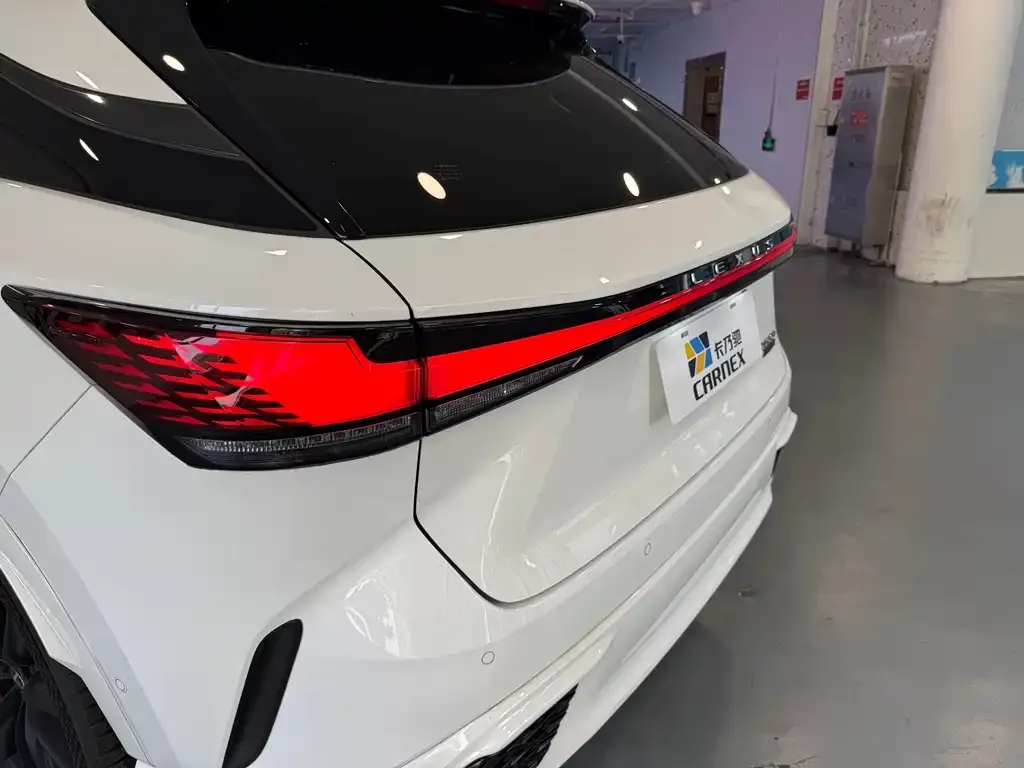 Lexus RX 2024 из CN, фото 7