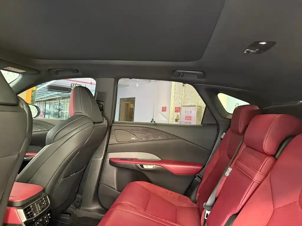 Lexus RX 2024 из CN, фото 9