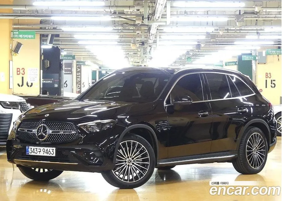 Mercedes-Benz GLC-Class 2023 из KR, фото 1