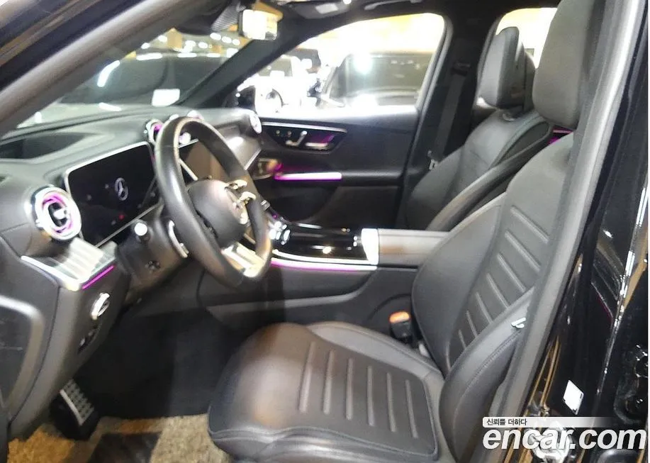 Mercedes-Benz GLC-Class 2023 из KR, фото 10
