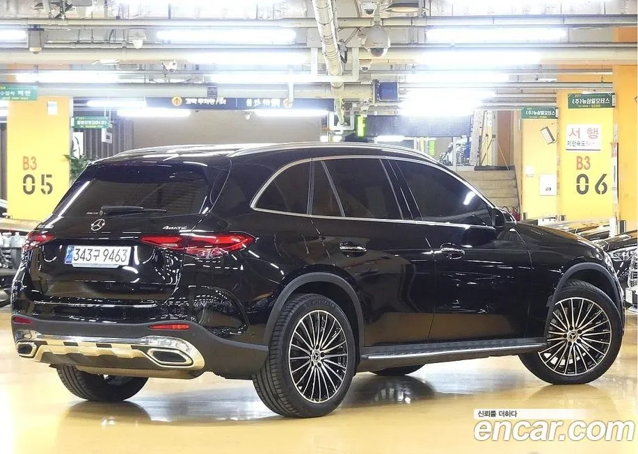 Mercedes-Benz GLC-Class 2023 из KR, фото 2