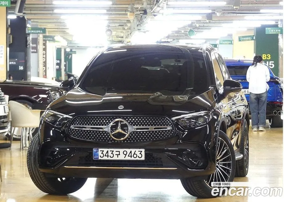 Mercedes-Benz GLC-Class 2023 из KR, фото 3