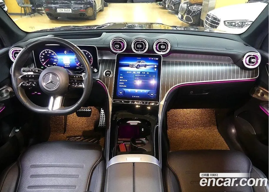 Mercedes-Benz GLC-Class 2023 из KR, фото 7