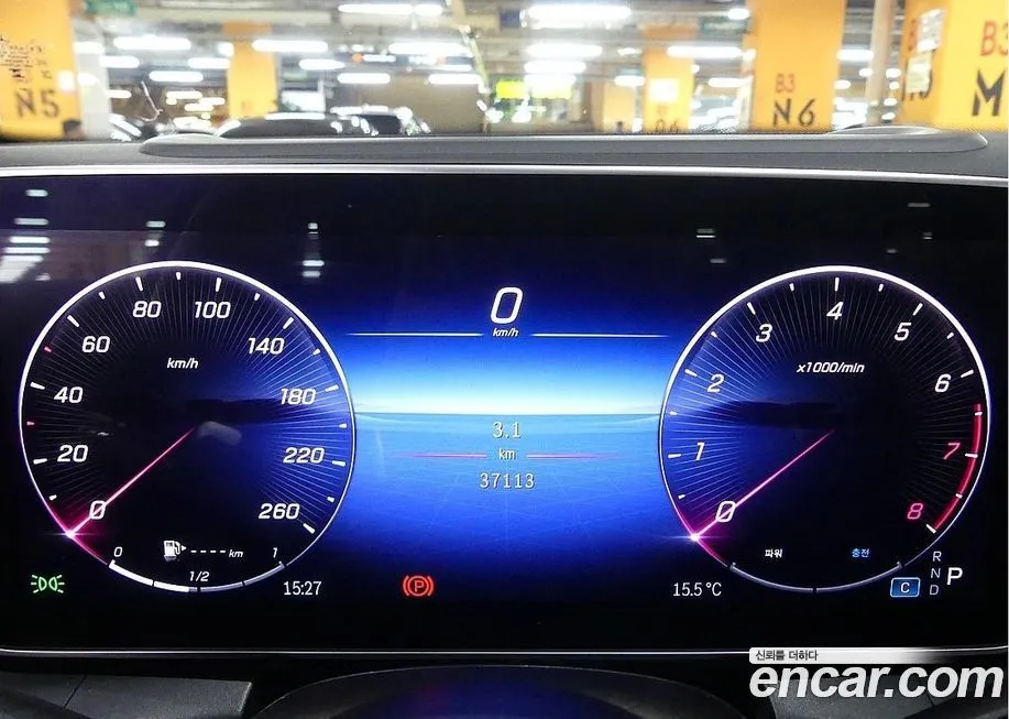 Mercedes-Benz GLC-Class 2023 из KR, фото 8
