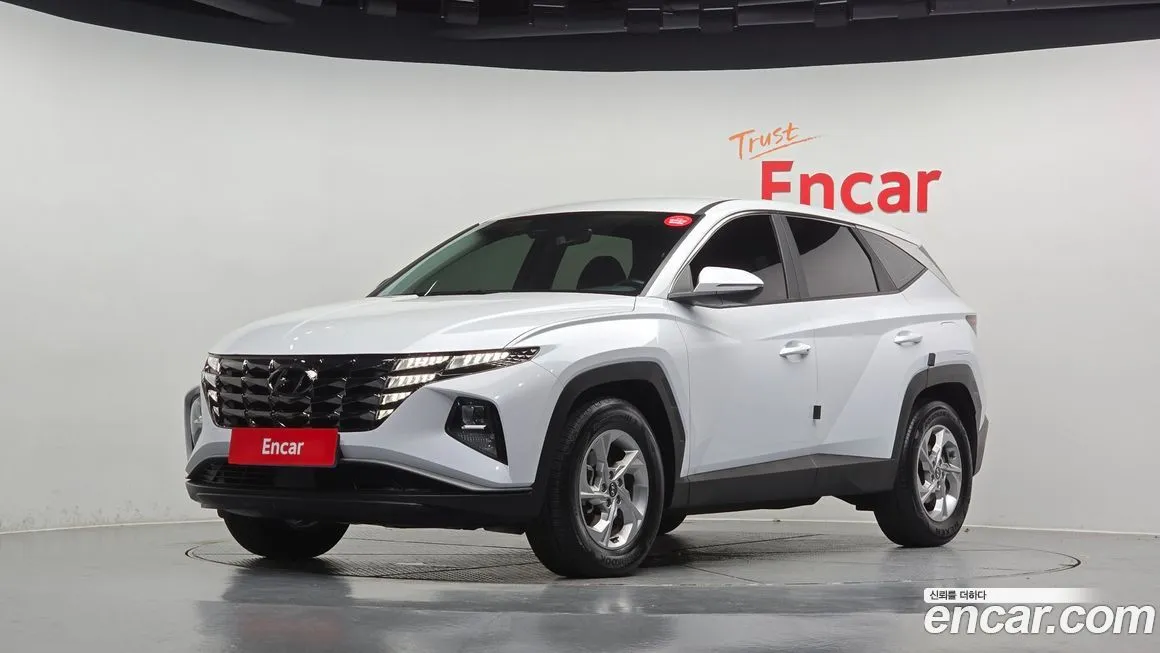 Hyundai Tucson 2022 из KR, фото 1