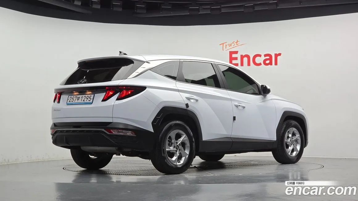 Hyundai Tucson 2022 из KR, фото 2