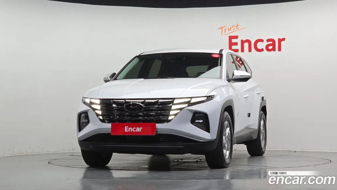 Hyundai Tucson 2022 из KR, фото 3