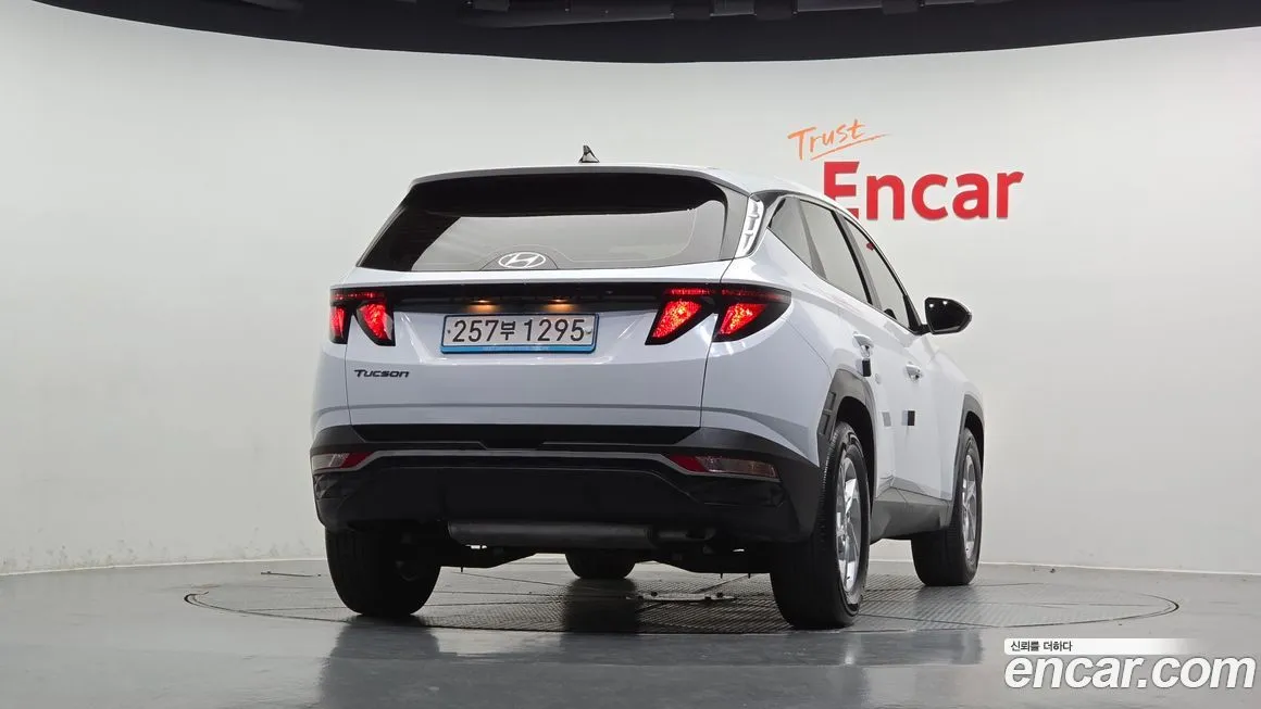 Hyundai Tucson 2022 из KR, фото 4