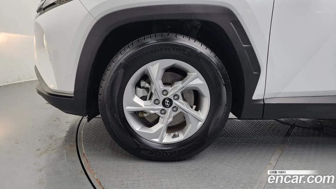 Hyundai Tucson 2022 из KR, фото 5