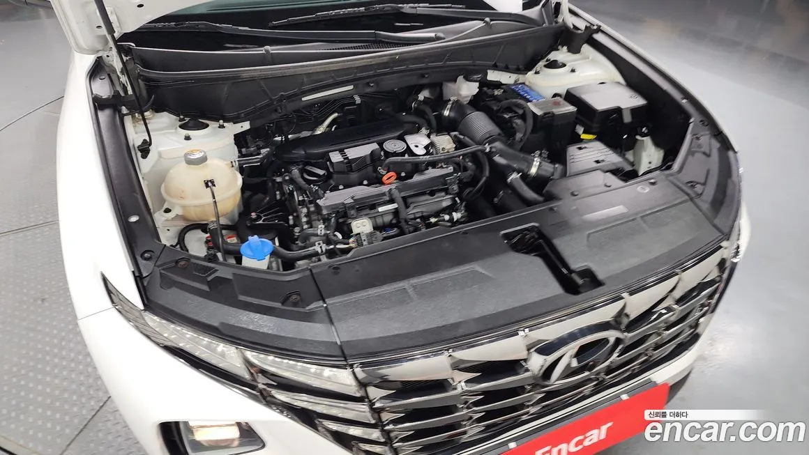 Hyundai Tucson 2022 из KR, фото 6