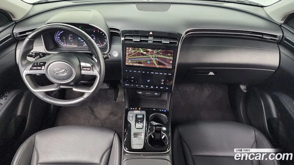 Hyundai Tucson 2022 из KR, фото 7