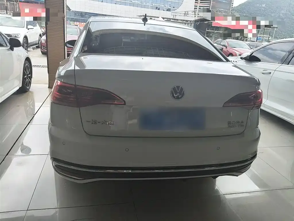 Volkswagen Bora 2024 из CN, фото 6