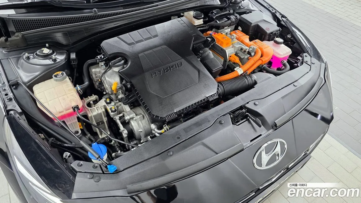 Hyundai AVANTE — фото 6