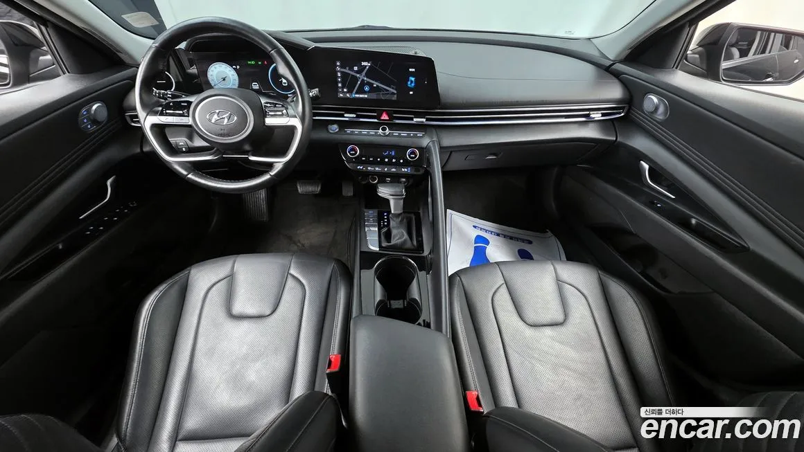 Hyundai AVANTE — фото 7