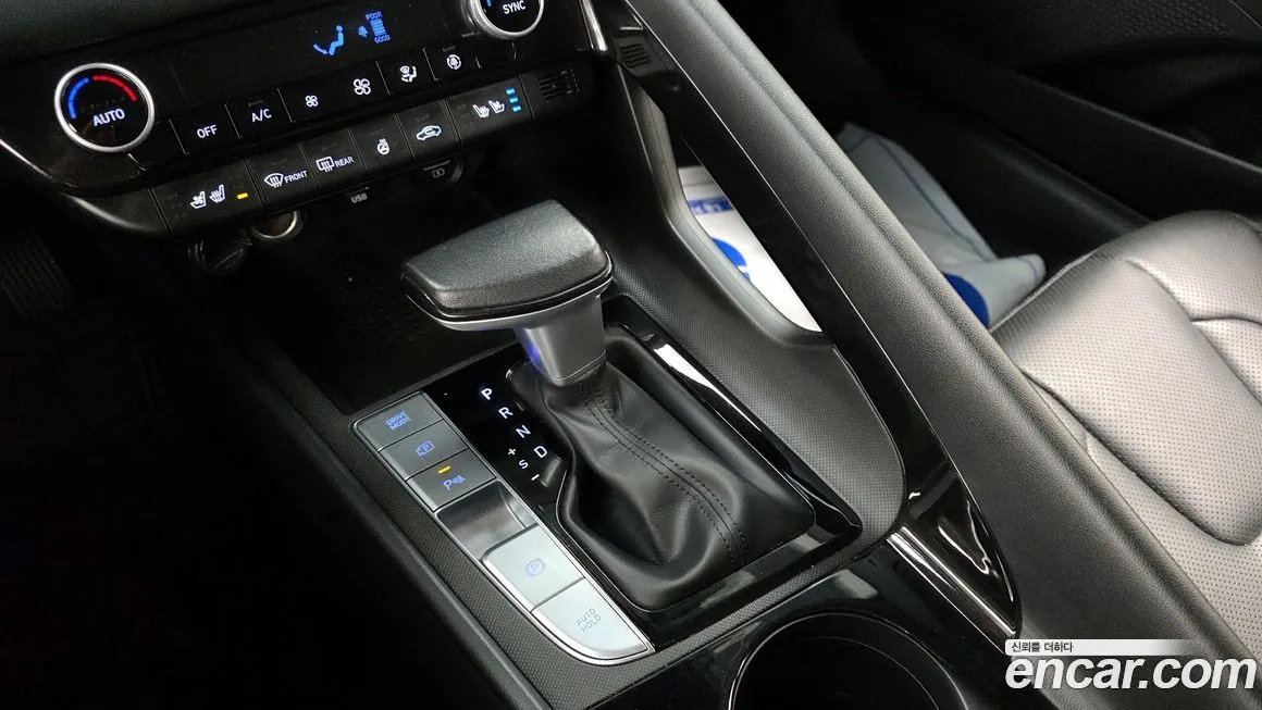 Hyundai AVANTE — фото 9