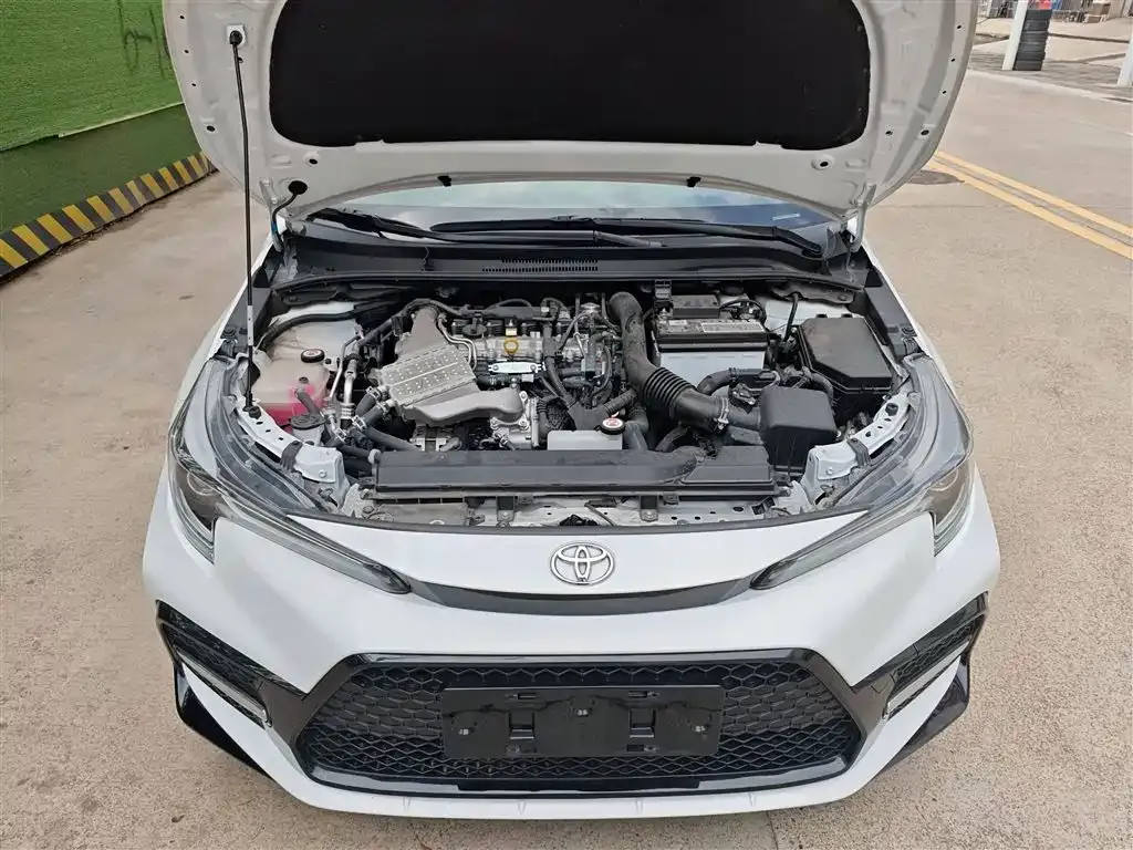 Toyota Levin 2023 из CN, фото 10