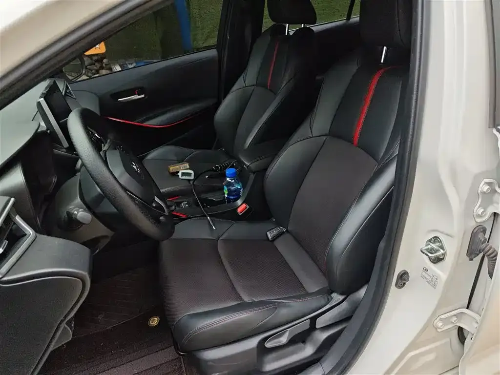 Toyota Levin 2023 из CN, фото 7