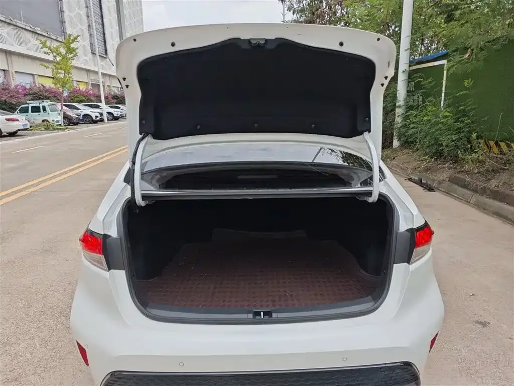 Toyota Levin 2023 из CN, фото 9