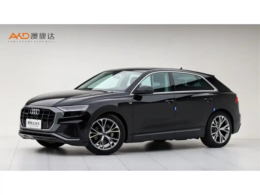 Audi Q8 2023 из CN, фото 1