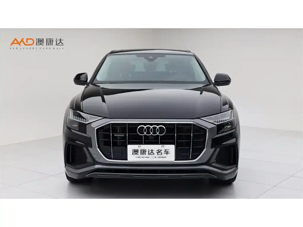 Audi Q8 2023 из CN, фото 2