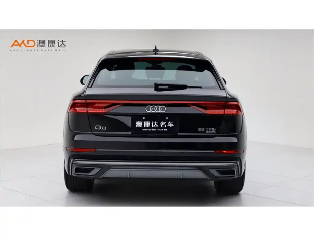 Audi Q8 2023 из CN, фото 4