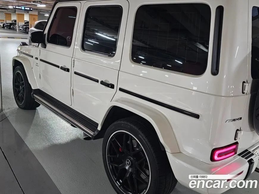 Mercedes-Benz G-Class 2021 из KR, фото 4