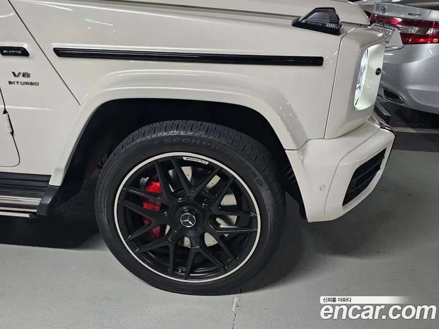 Mercedes-Benz G-Class 2021 из KR, фото 7