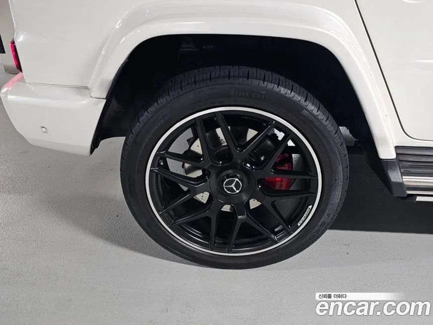 Mercedes-Benz G-Class 2021 из KR, фото 8