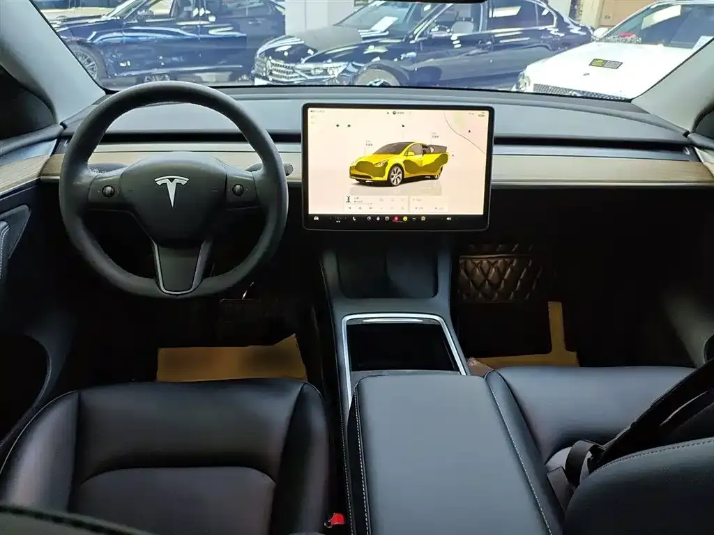 Tesla Model Y 2023 из CN, фото 10