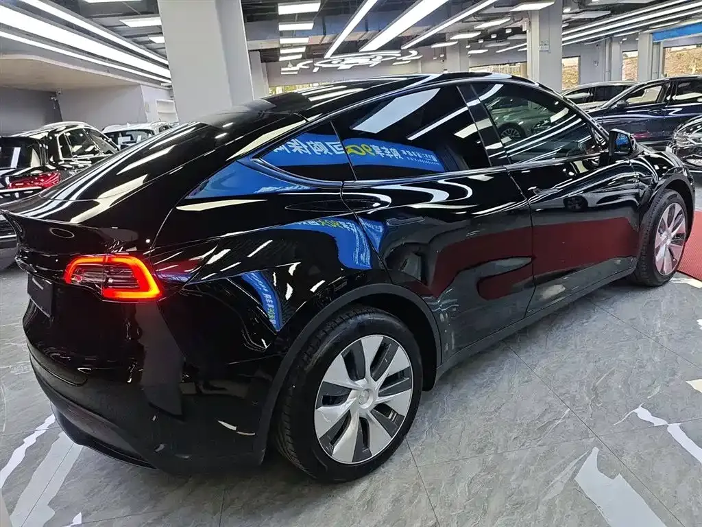 Tesla Model Y 2023 из CN, фото 7