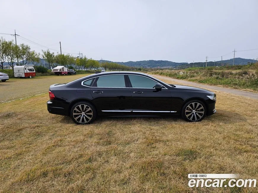 Volvo S90 2021 из KR, фото 8