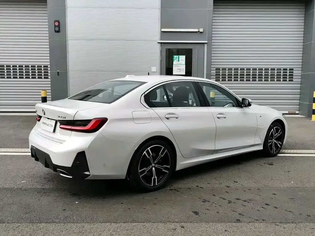 BMW 3 Series 2025 из CN, фото 3