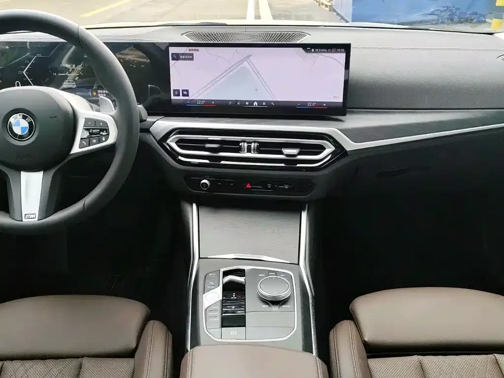 BMW 3 Series 2025 из CN, фото 8