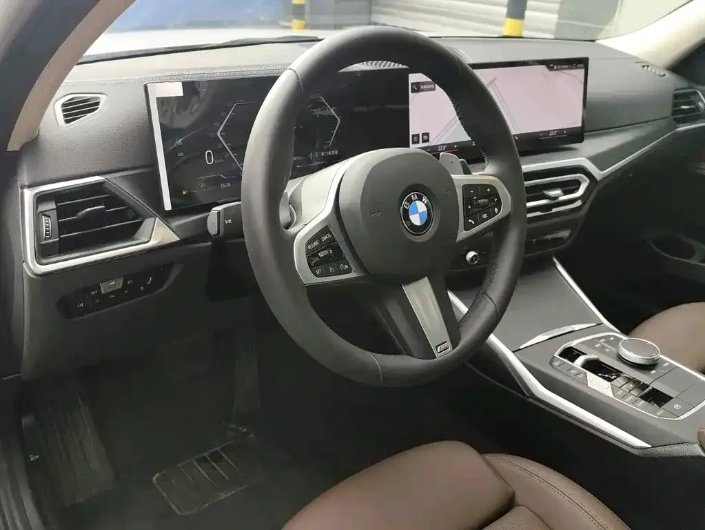 BMW 3 Series 2025 из CN, фото 9