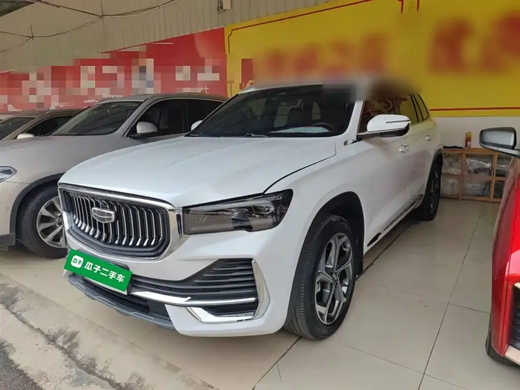 Geely Xingyue L 2023 из CN, фото 1
