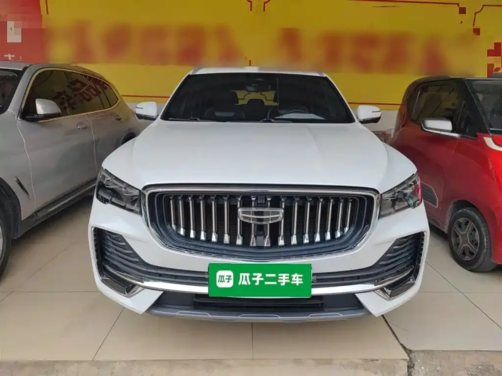 Geely Xingyue L 2023 из CN, фото 3