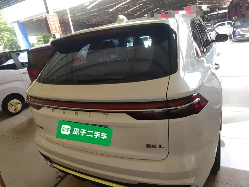 Geely Xingyue L 2023 из CN, фото 6