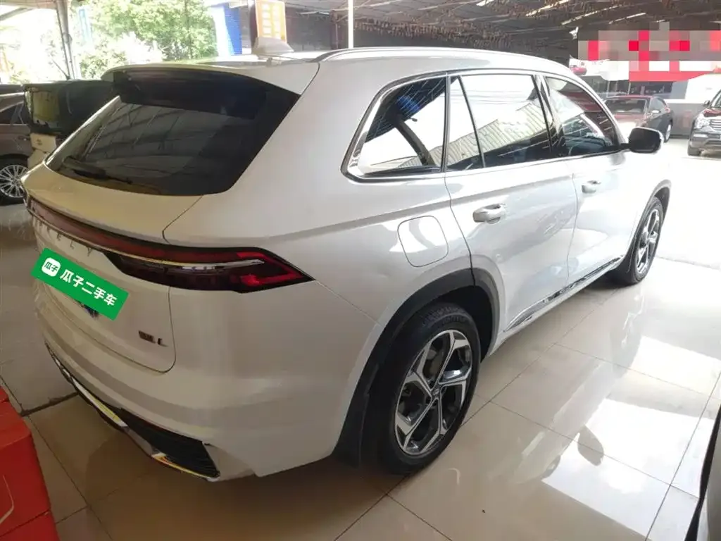 Geely Xingyue L 2023 из CN, фото 7