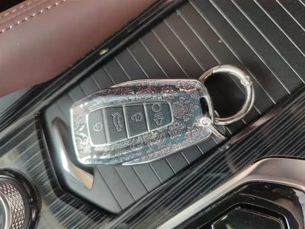 Geely Xingyue L 2023 из CN, фото 9