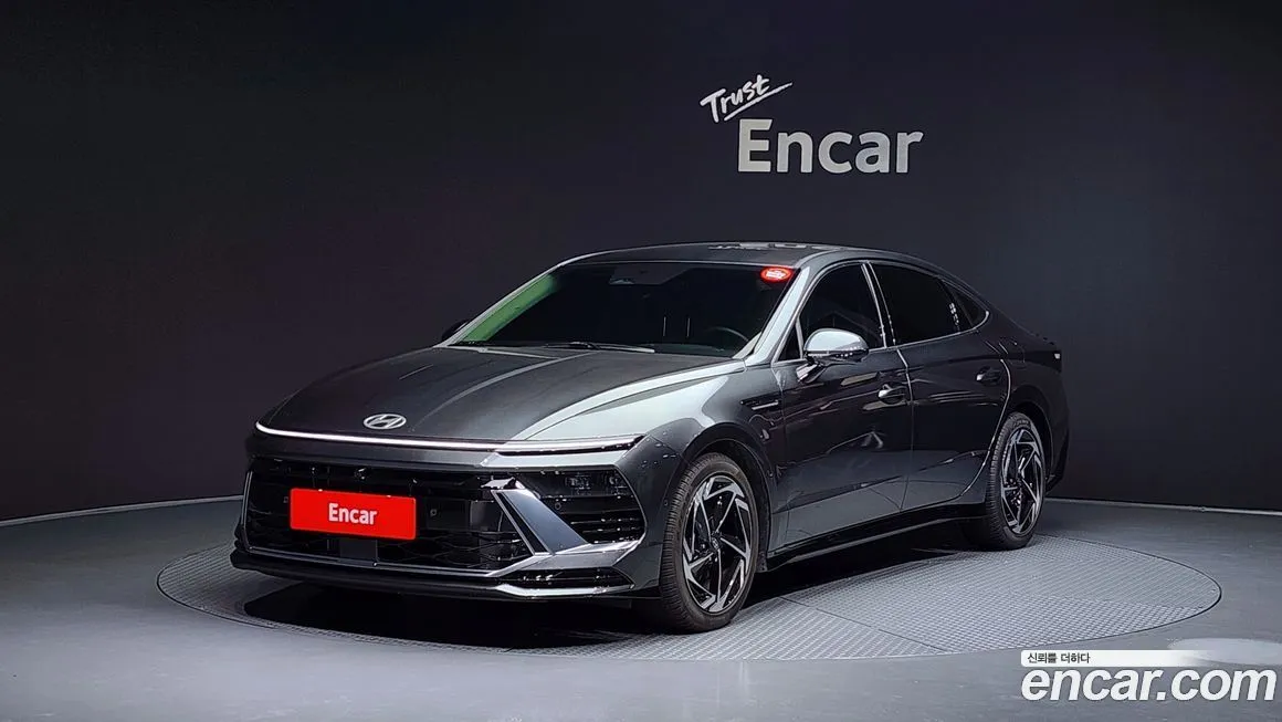 Hyundai Sonata 2024 из KR, фото 1