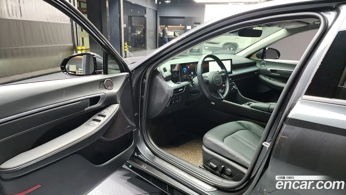Hyundai Sonata 2024 из KR, фото 10