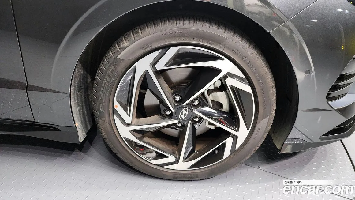 Hyundai Sonata 2024 из KR, фото 5