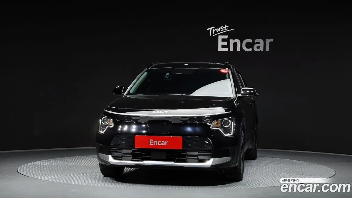 Kia Niro 2023 из KR, фото 3