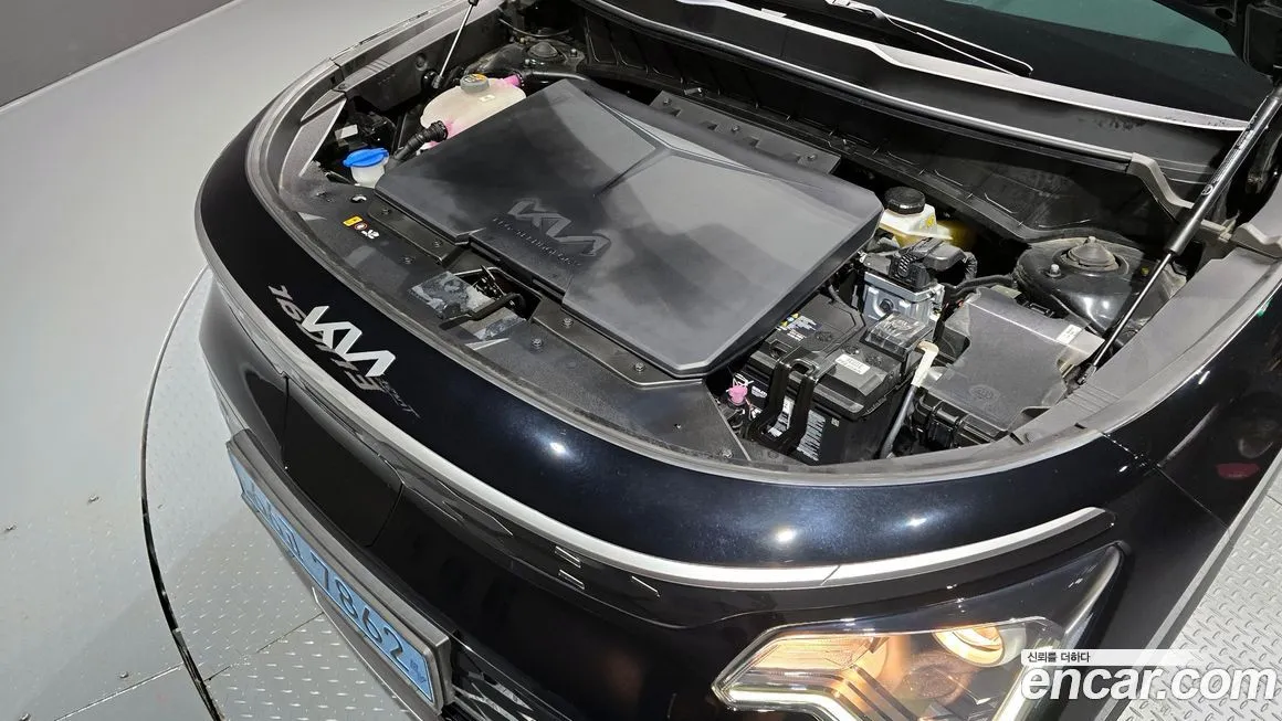 Kia Niro 2023 из KR, фото 6