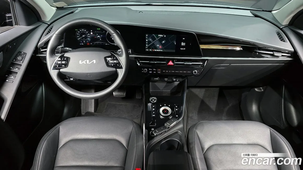 Kia Niro 2023 из KR, фото 7