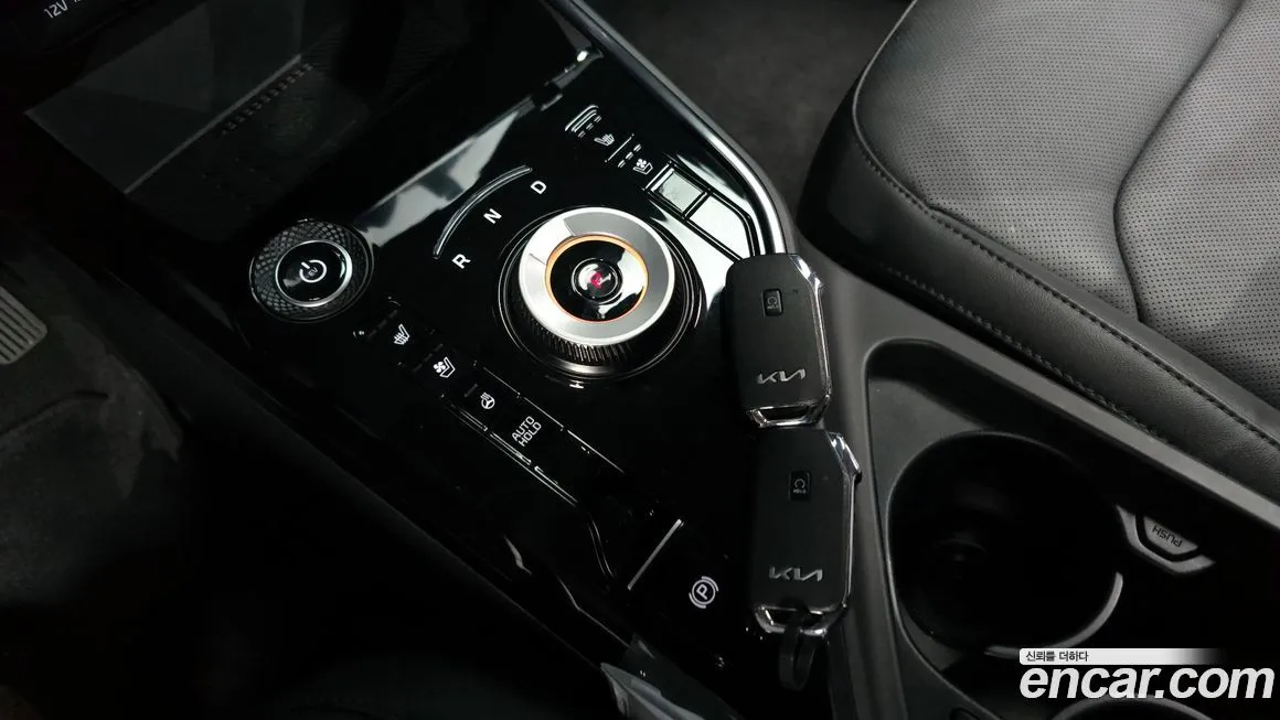 Kia Niro 2023 из KR, фото 9